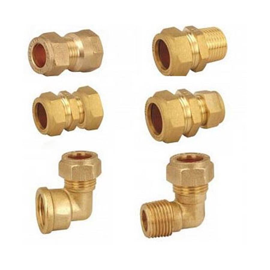 Brass Fitting 7